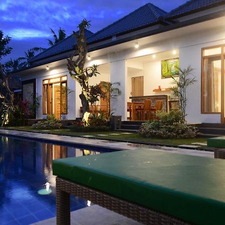 Villa Ole Ubud Esterno foto