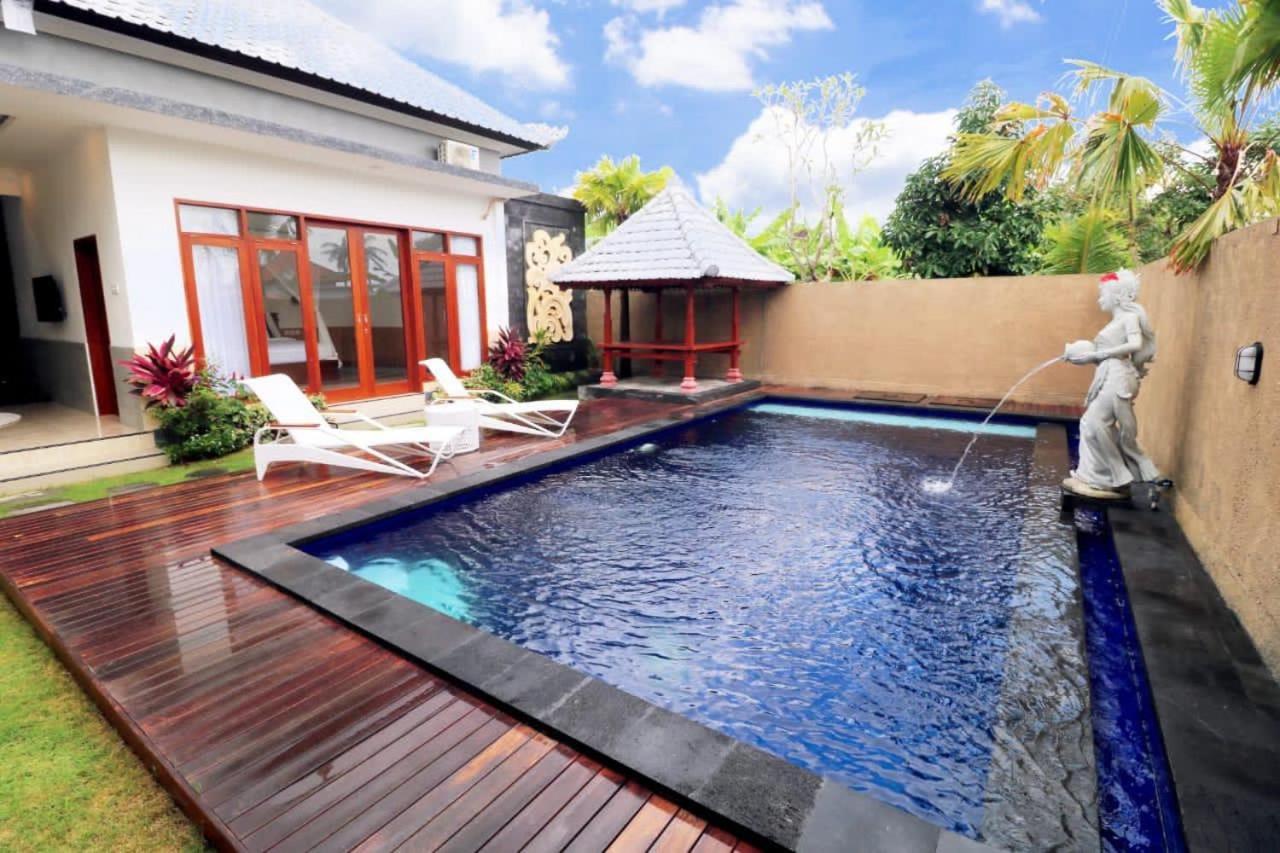 Villa Ole Ubud Esterno foto