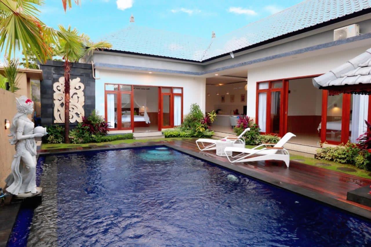 Villa Ole Ubud Esterno foto
