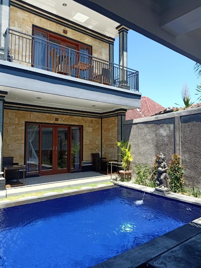 Villa Ole Ubud Esterno foto