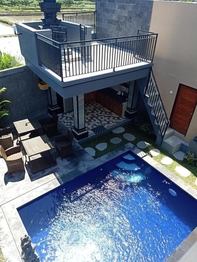 Villa Ole Ubud Esterno foto