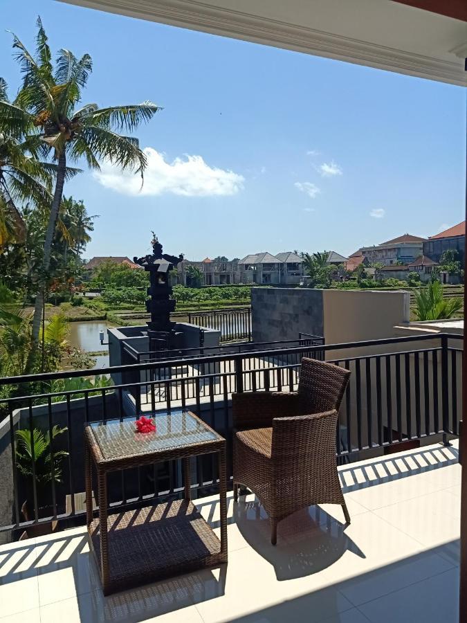 Villa Ole Ubud Esterno foto