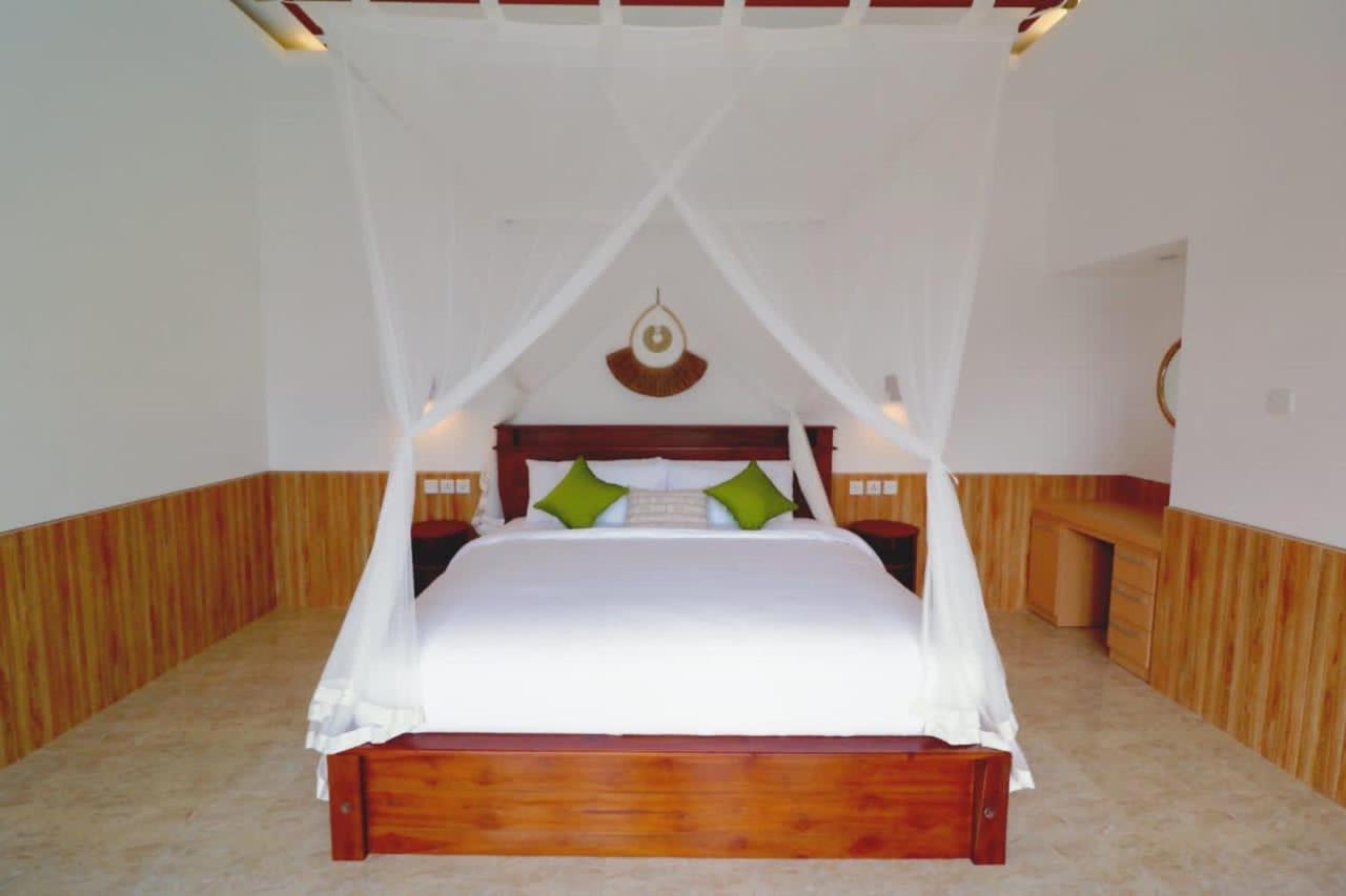 Villa Ole Ubud Esterno foto