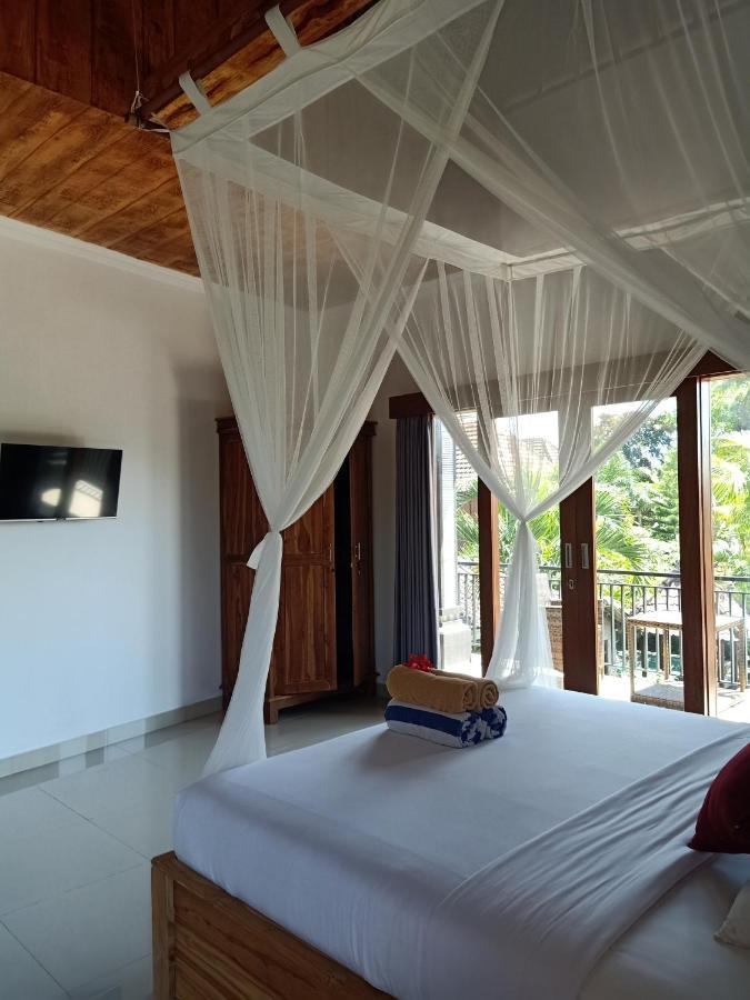Villa Ole Ubud Esterno foto