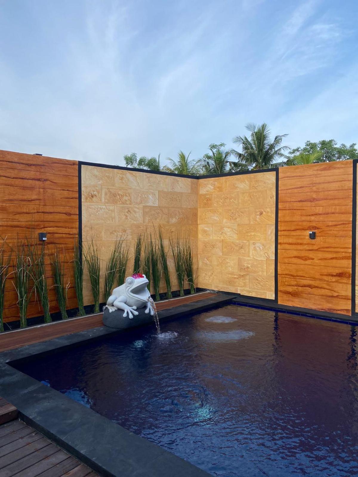 Villa Ole Ubud Esterno foto