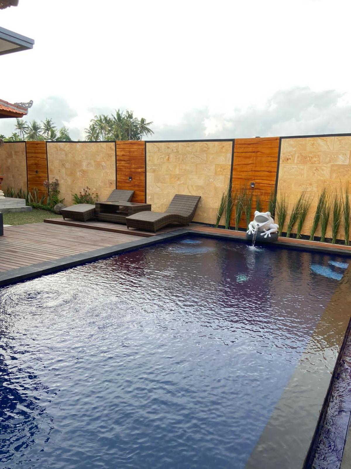 Villa Ole Ubud Esterno foto