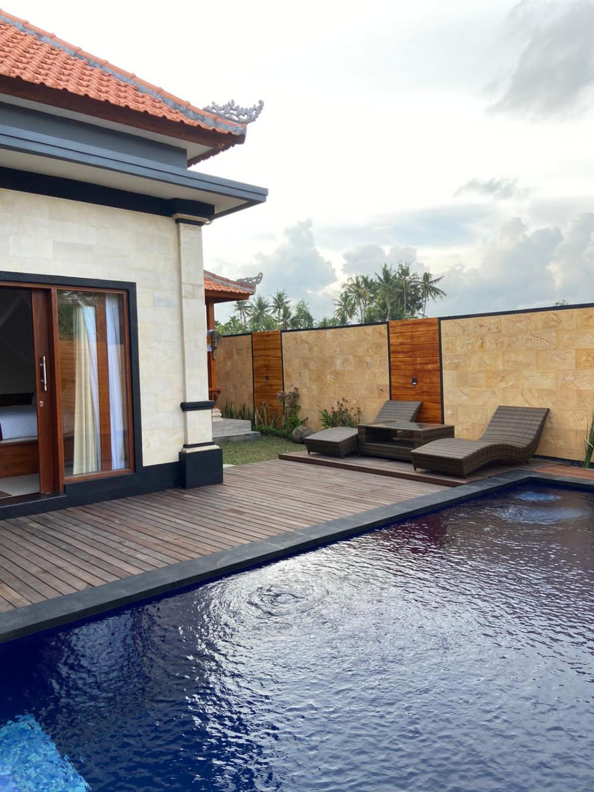 Villa Ole Ubud Esterno foto