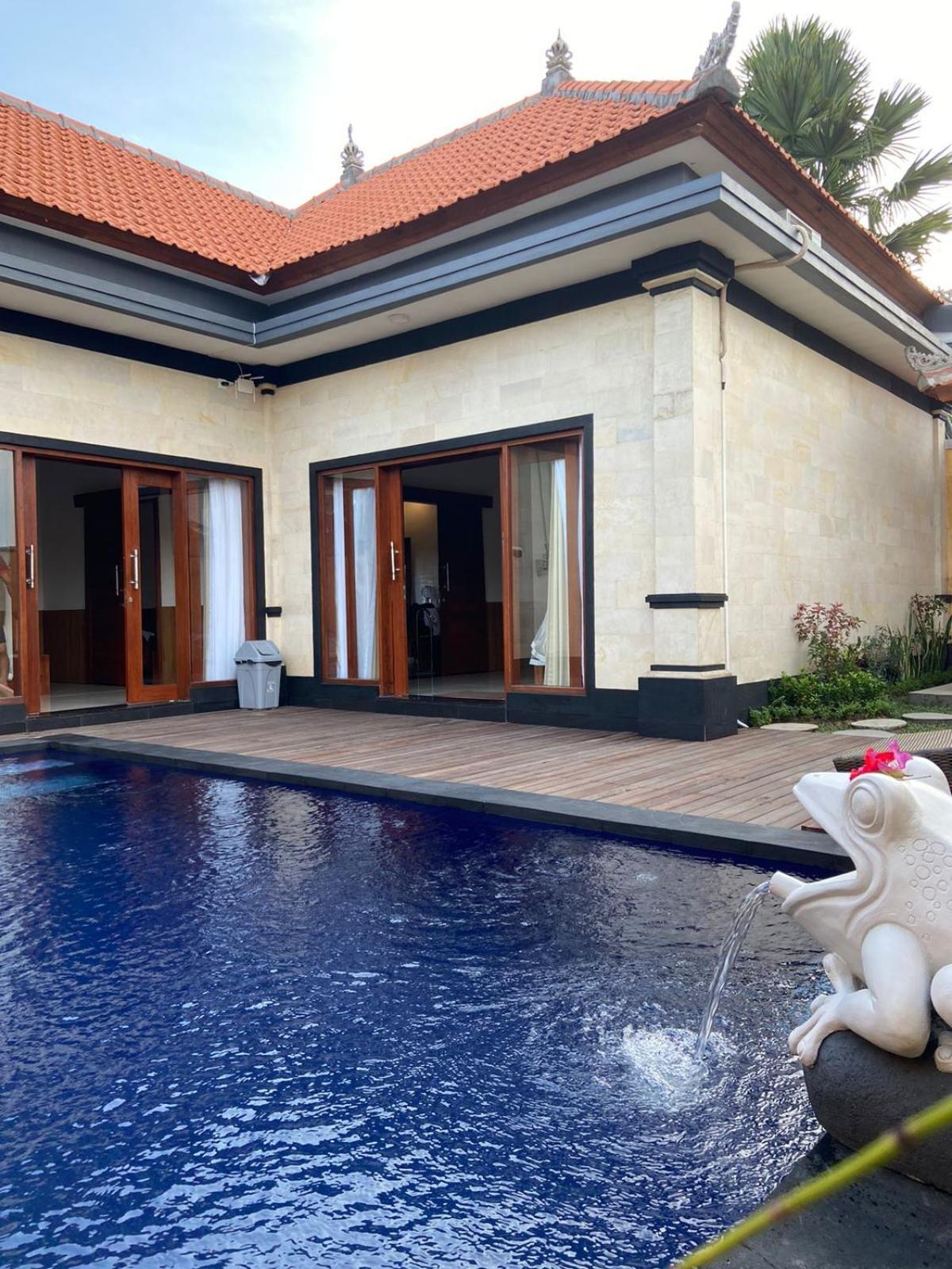 Villa Ole Ubud Esterno foto