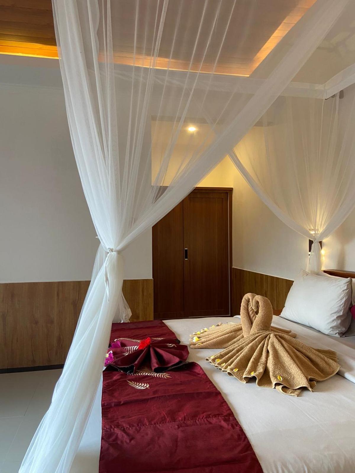 Villa Ole Ubud Esterno foto