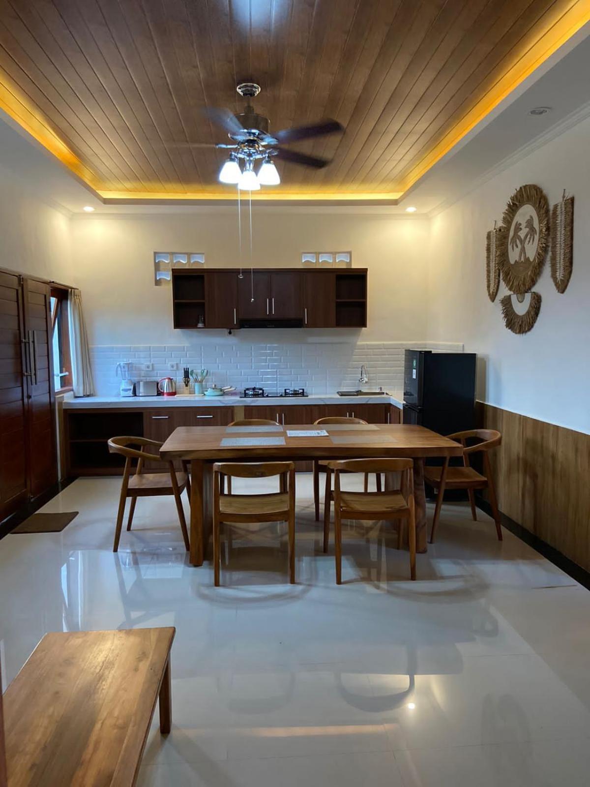 Villa Ole Ubud Esterno foto