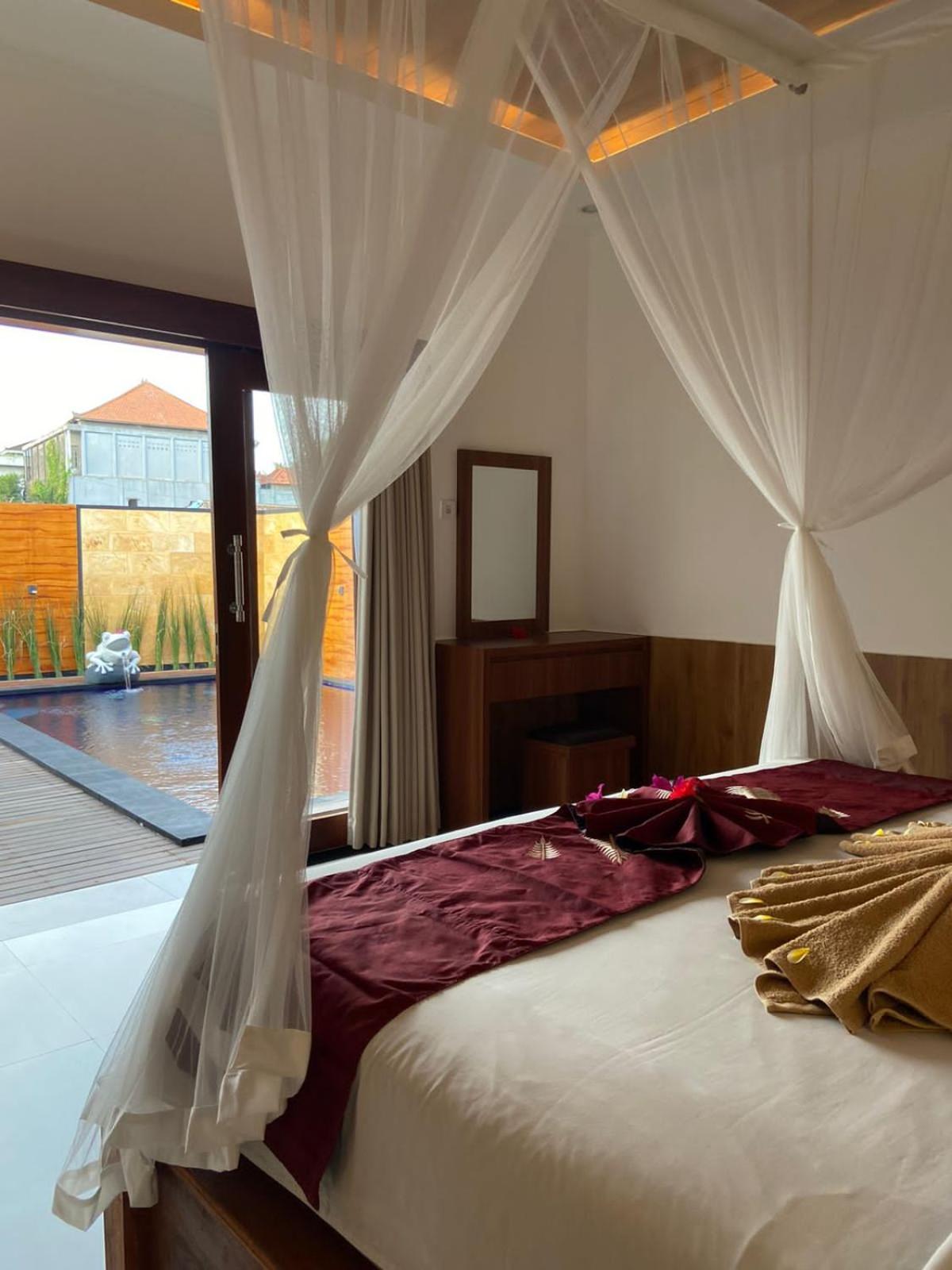 Villa Ole Ubud Esterno foto
