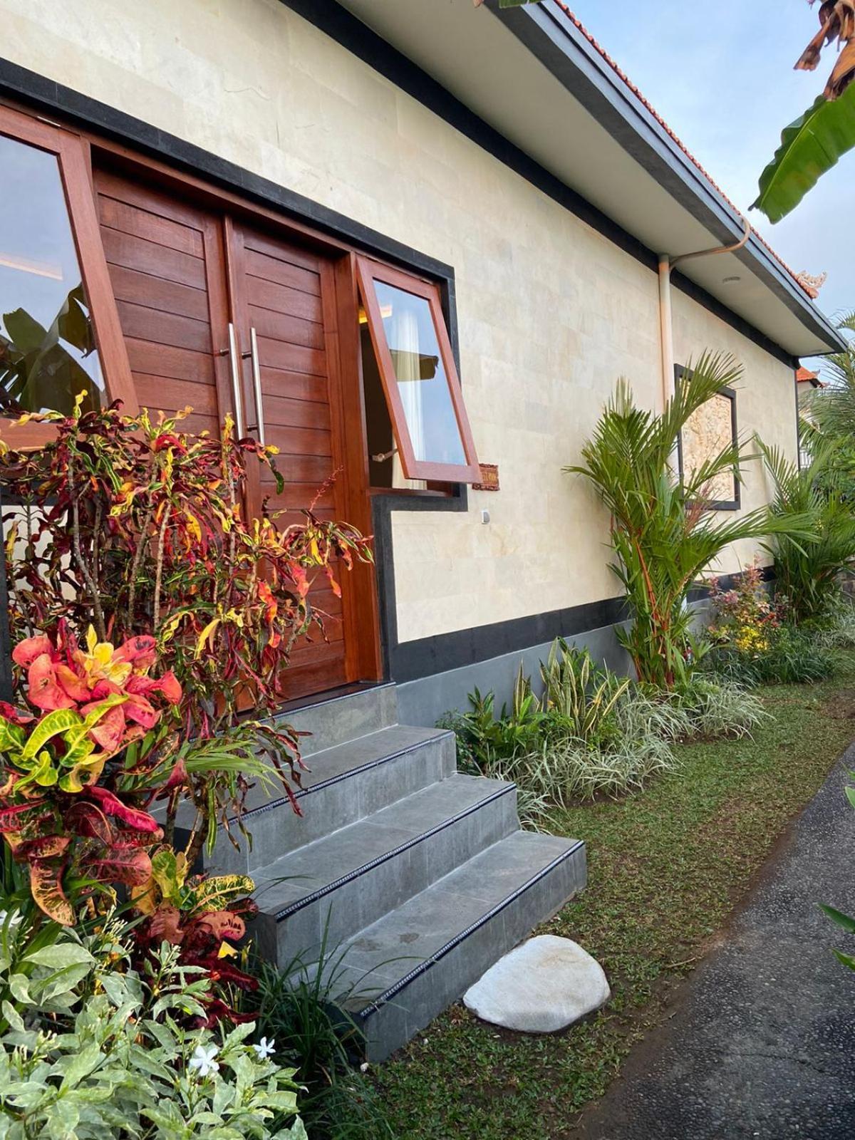 Villa Ole Ubud Esterno foto