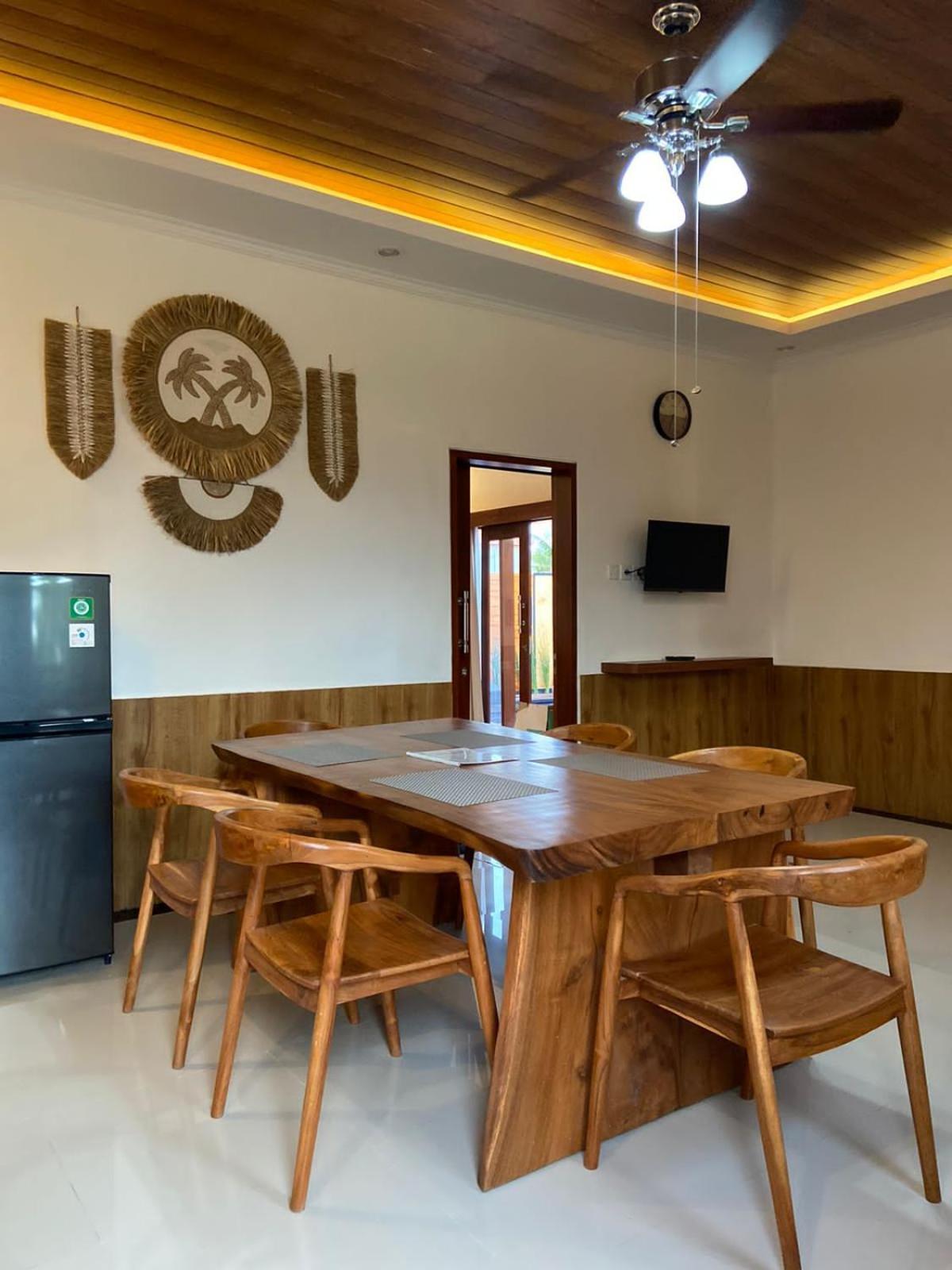 Villa Ole Ubud Esterno foto