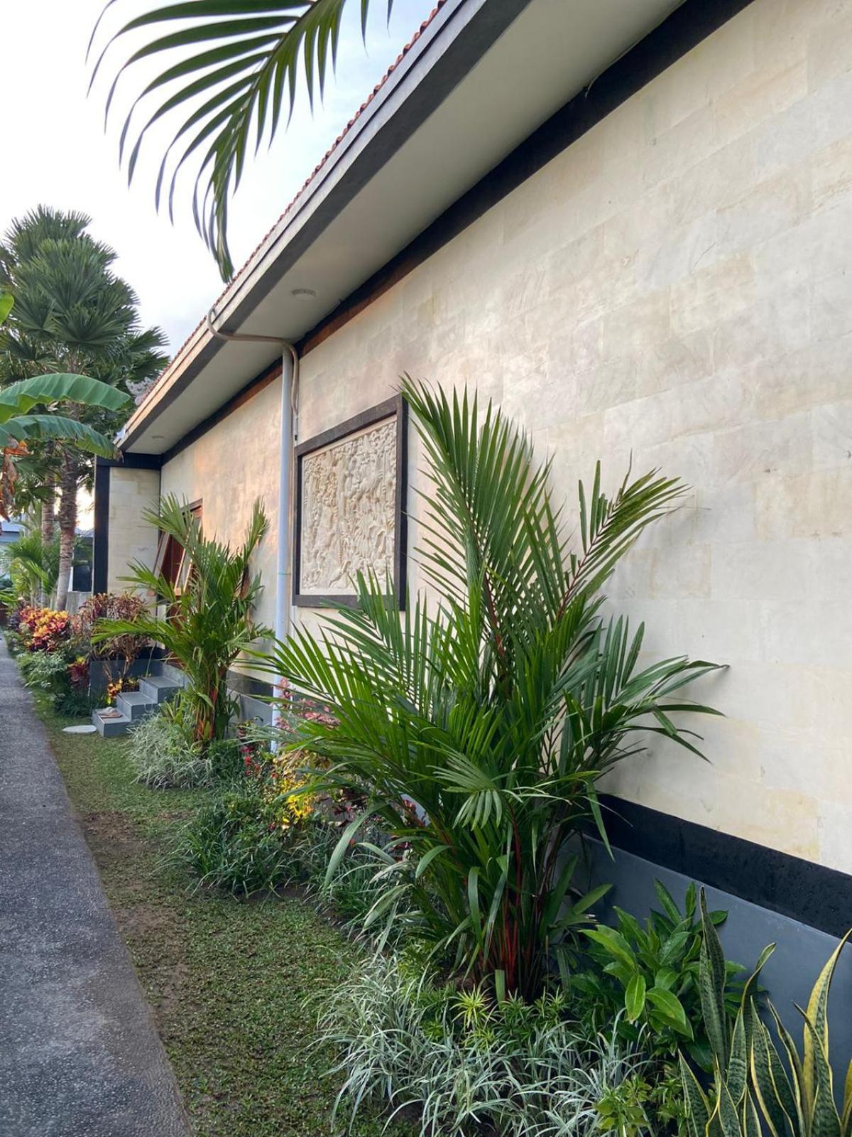 Villa Ole Ubud Esterno foto