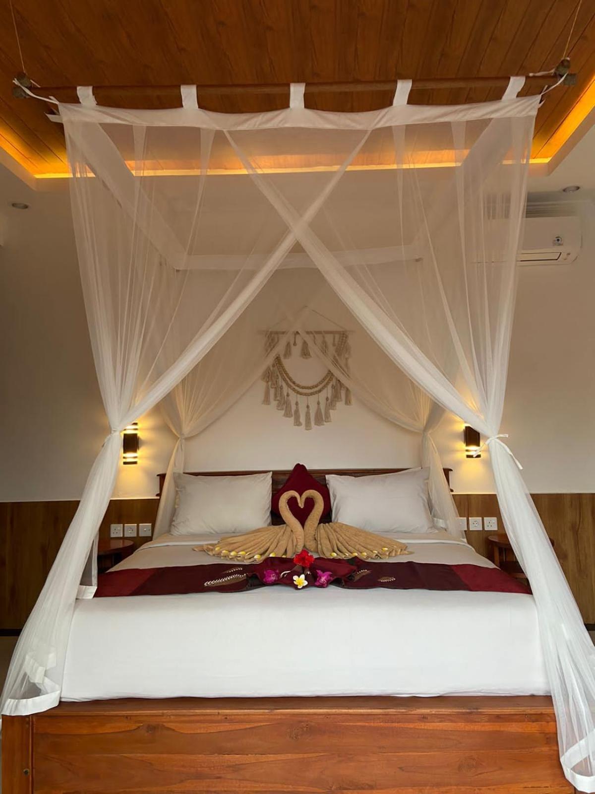 Villa Ole Ubud Esterno foto