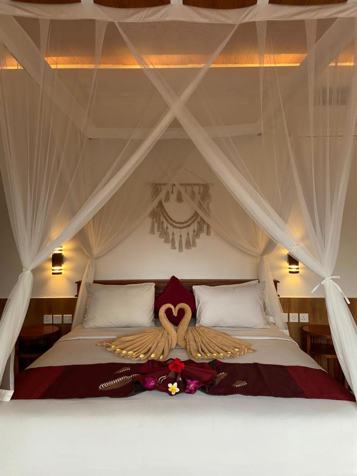 Villa Ole Ubud Esterno foto