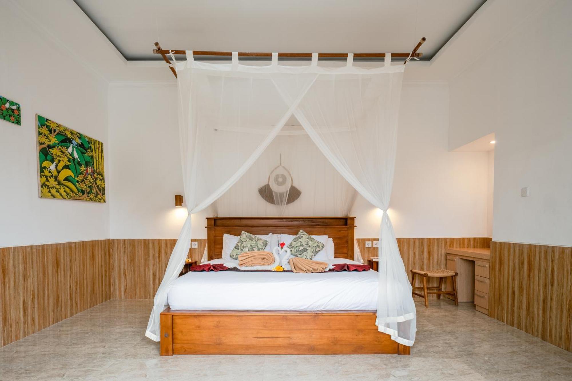 Villa Ole Ubud Esterno foto