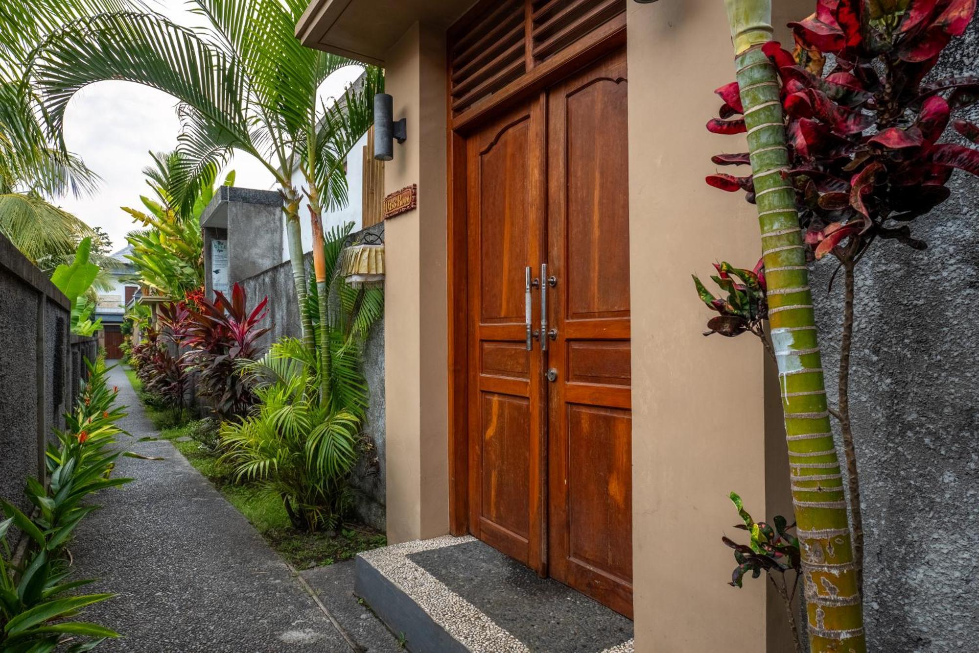 Villa Ole Ubud Esterno foto