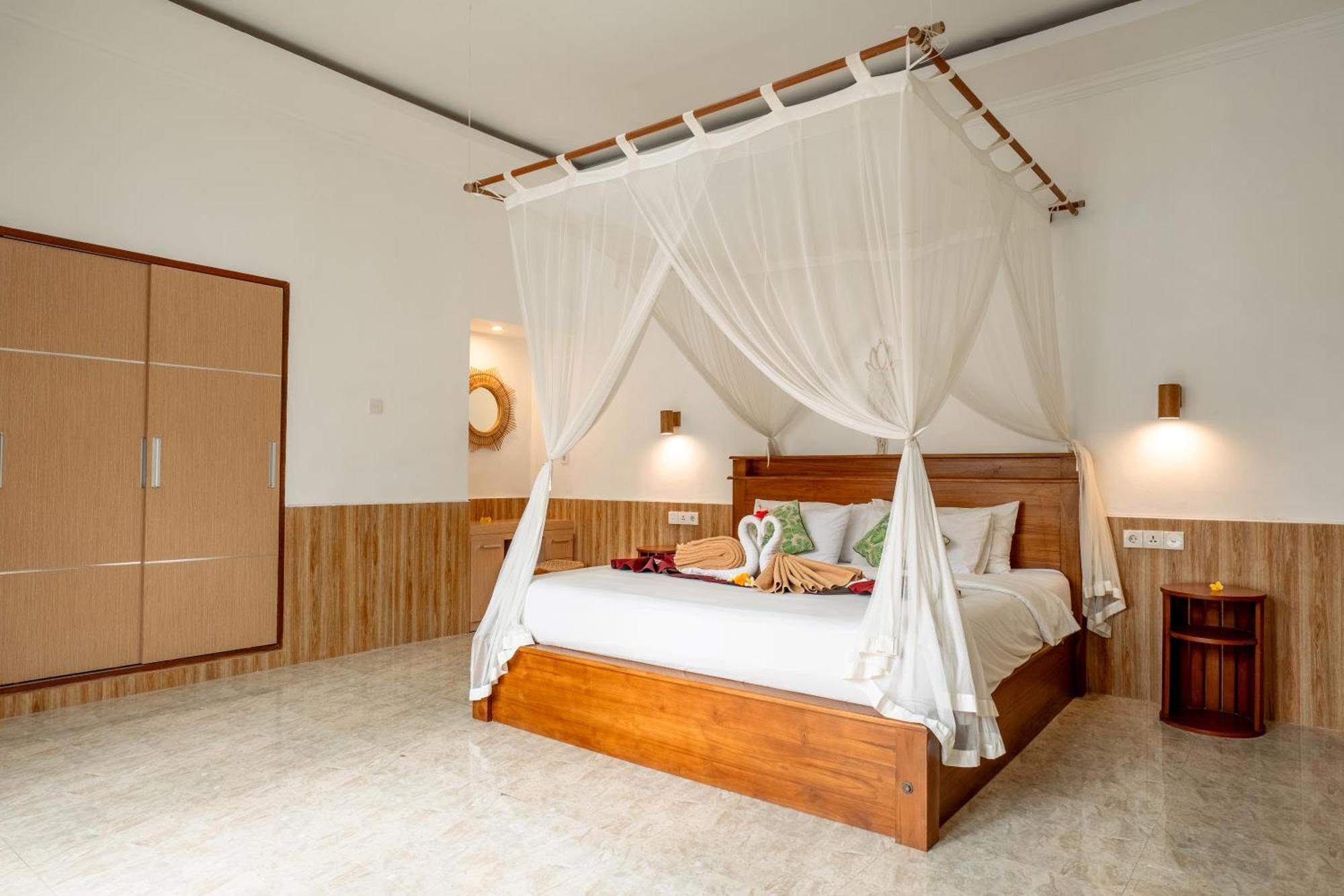 Villa Ole Ubud Esterno foto