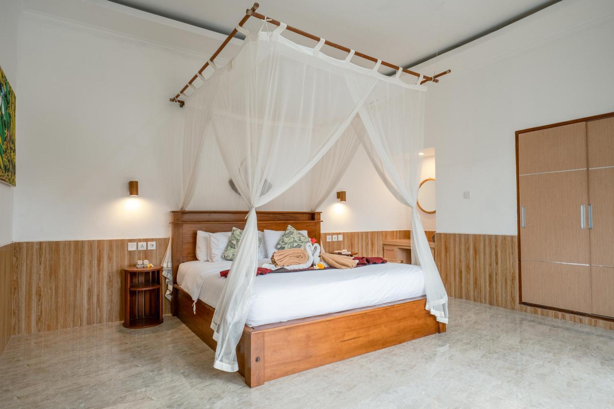 Villa Ole Ubud Esterno foto