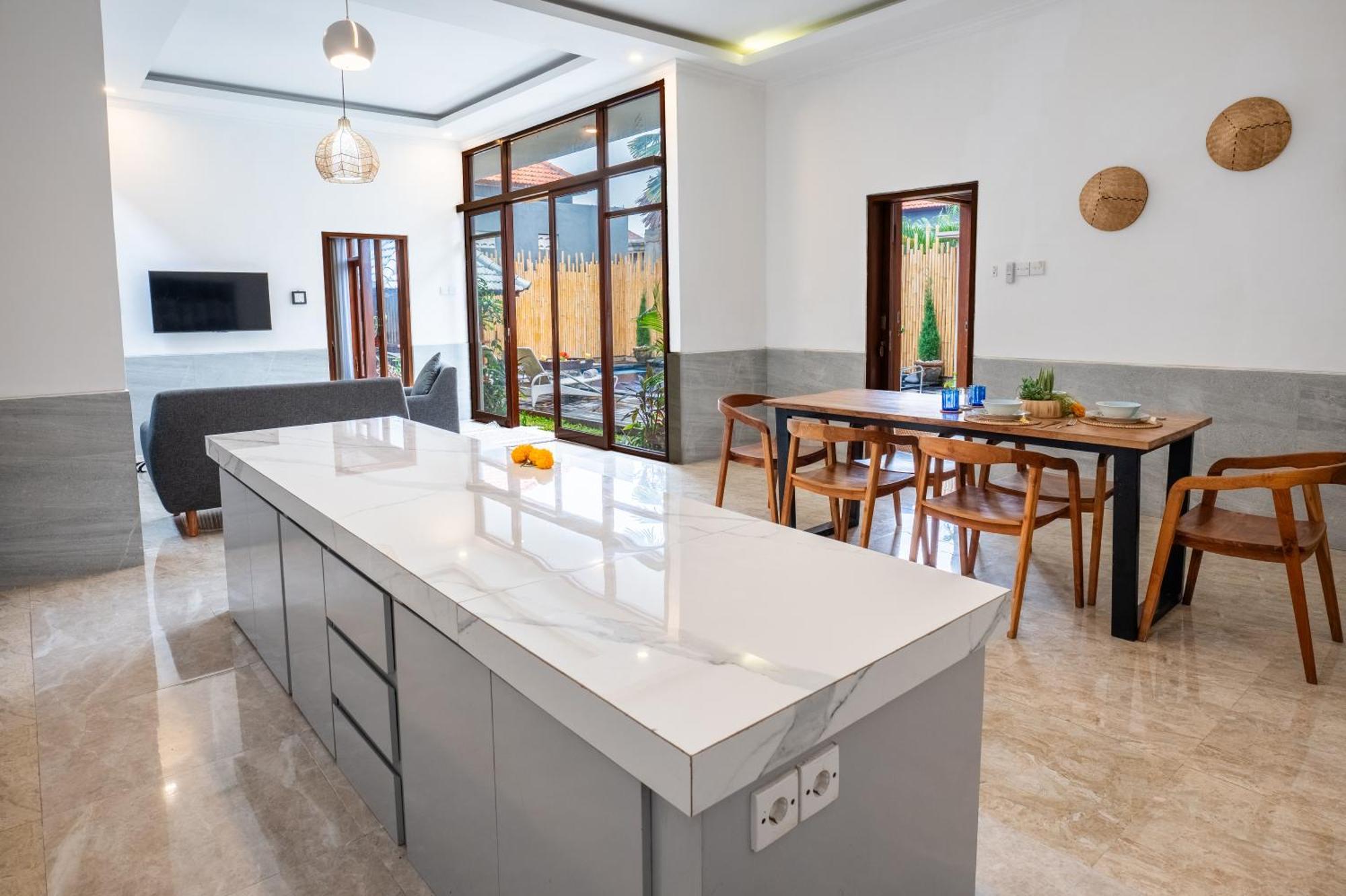 Villa Ole Ubud Esterno foto