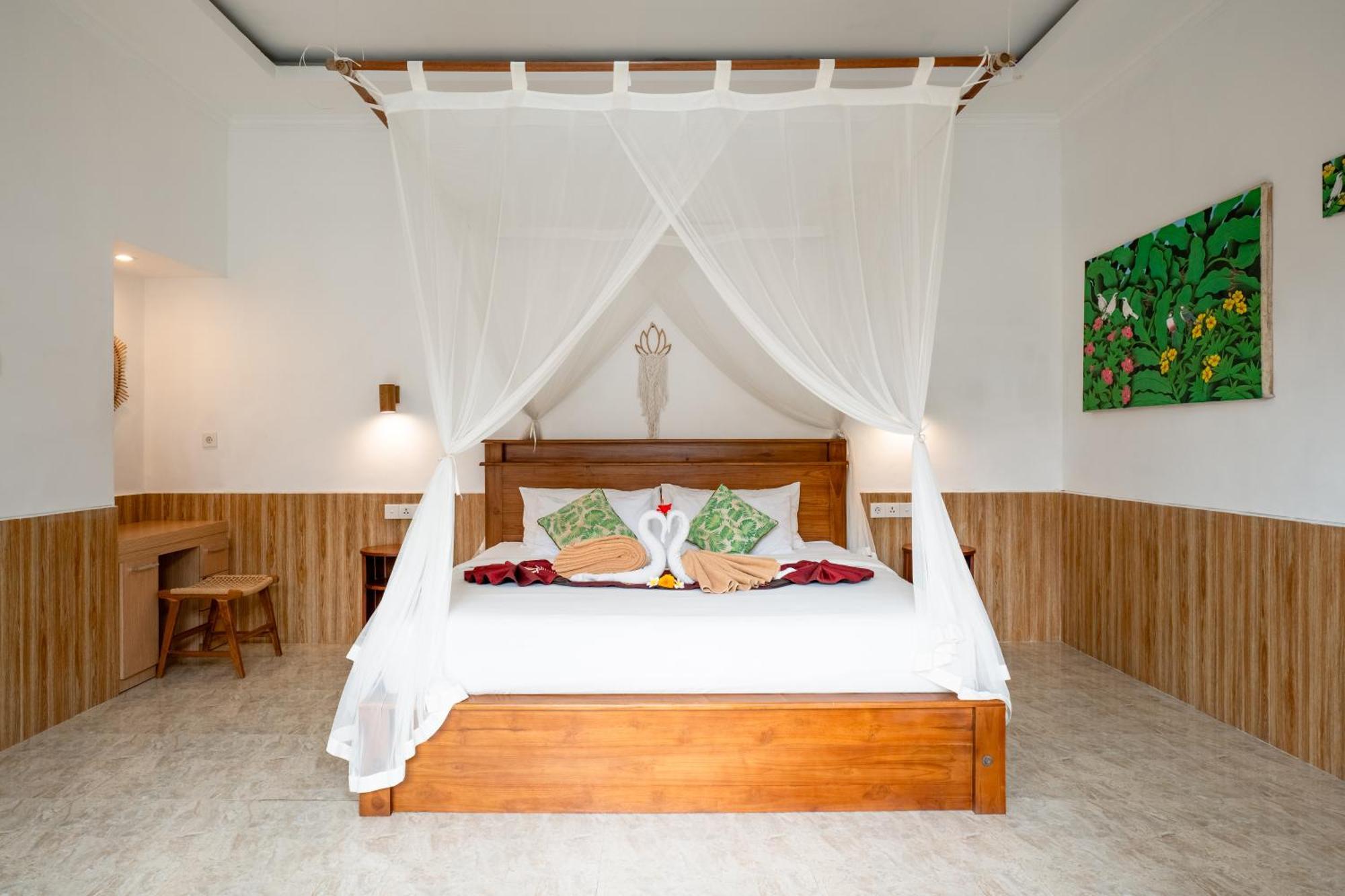Villa Ole Ubud Esterno foto