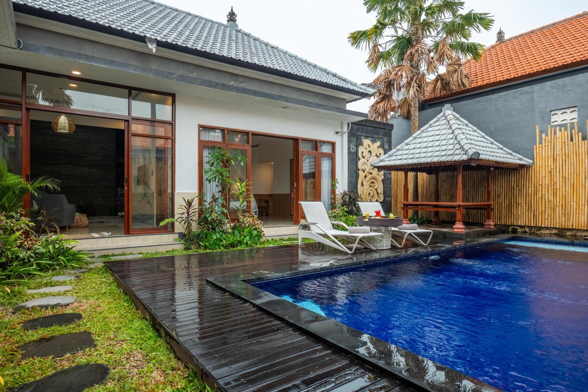 Villa Ole Ubud Esterno foto