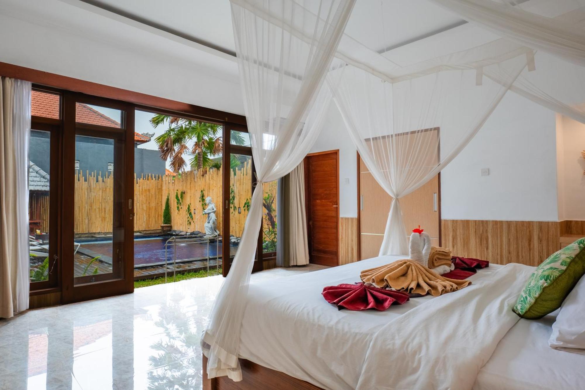Villa Ole Ubud Esterno foto