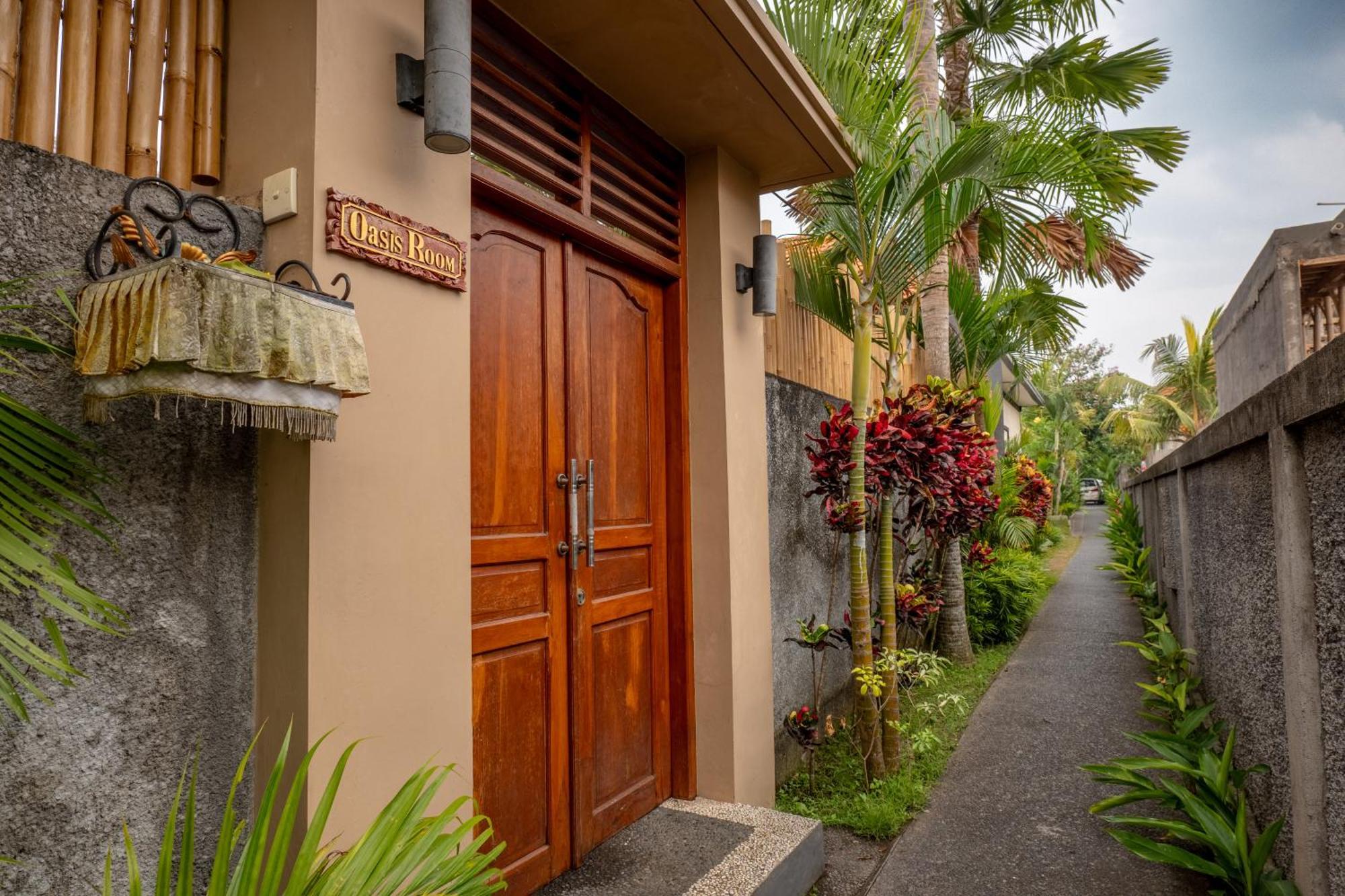 Villa Ole Ubud Esterno foto