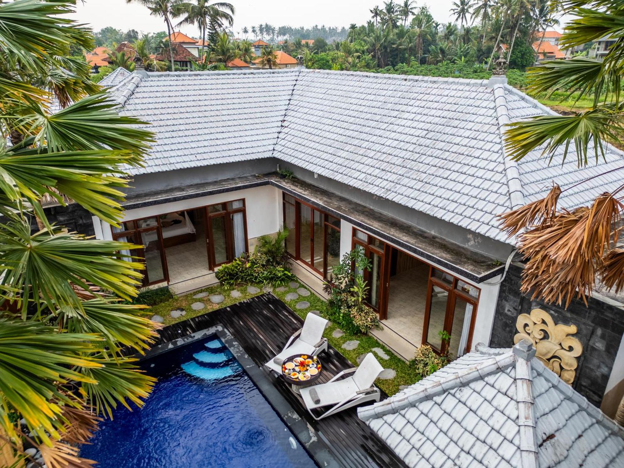 Villa Ole Ubud Esterno foto