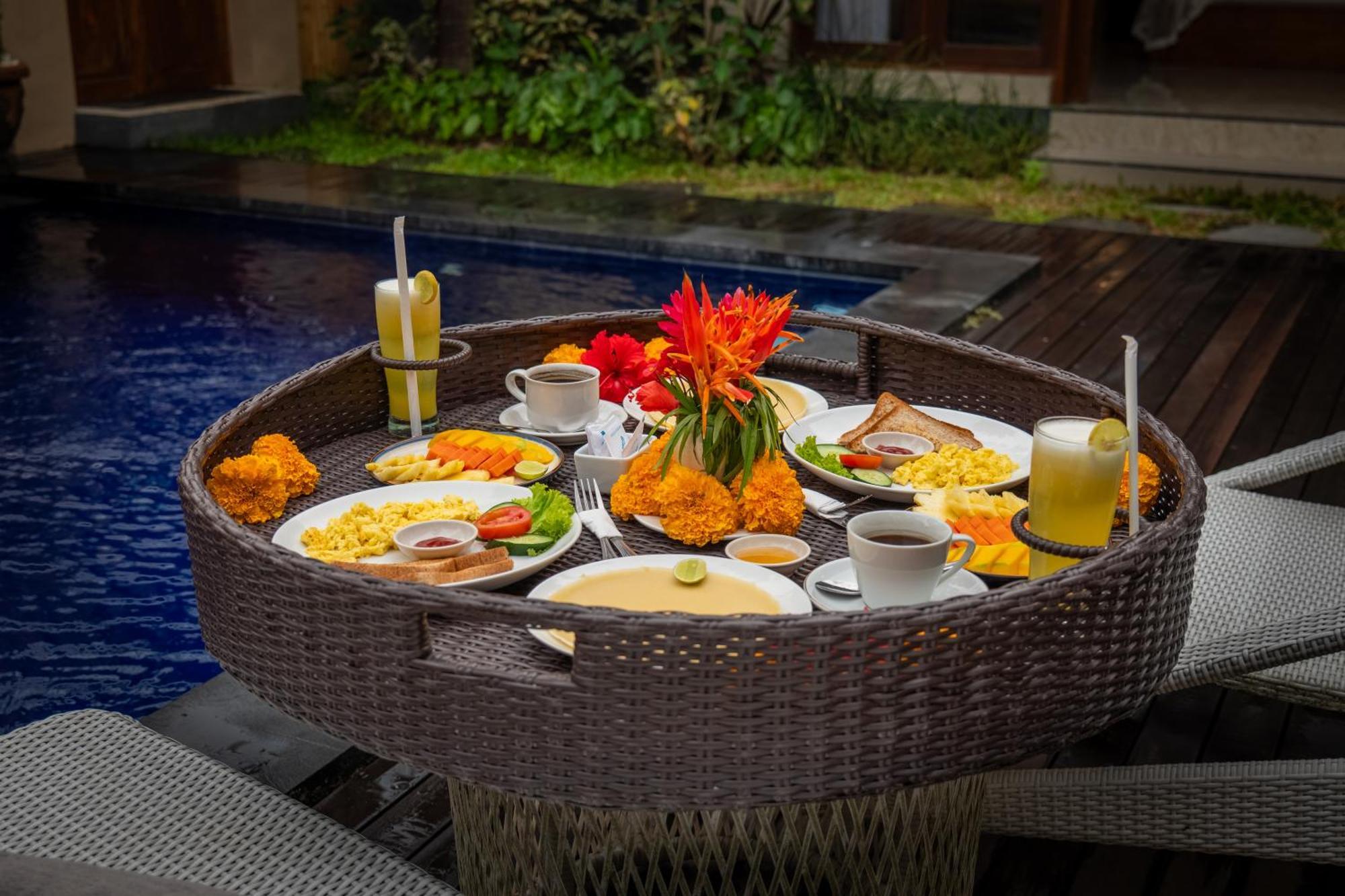 Villa Ole Ubud Camera foto