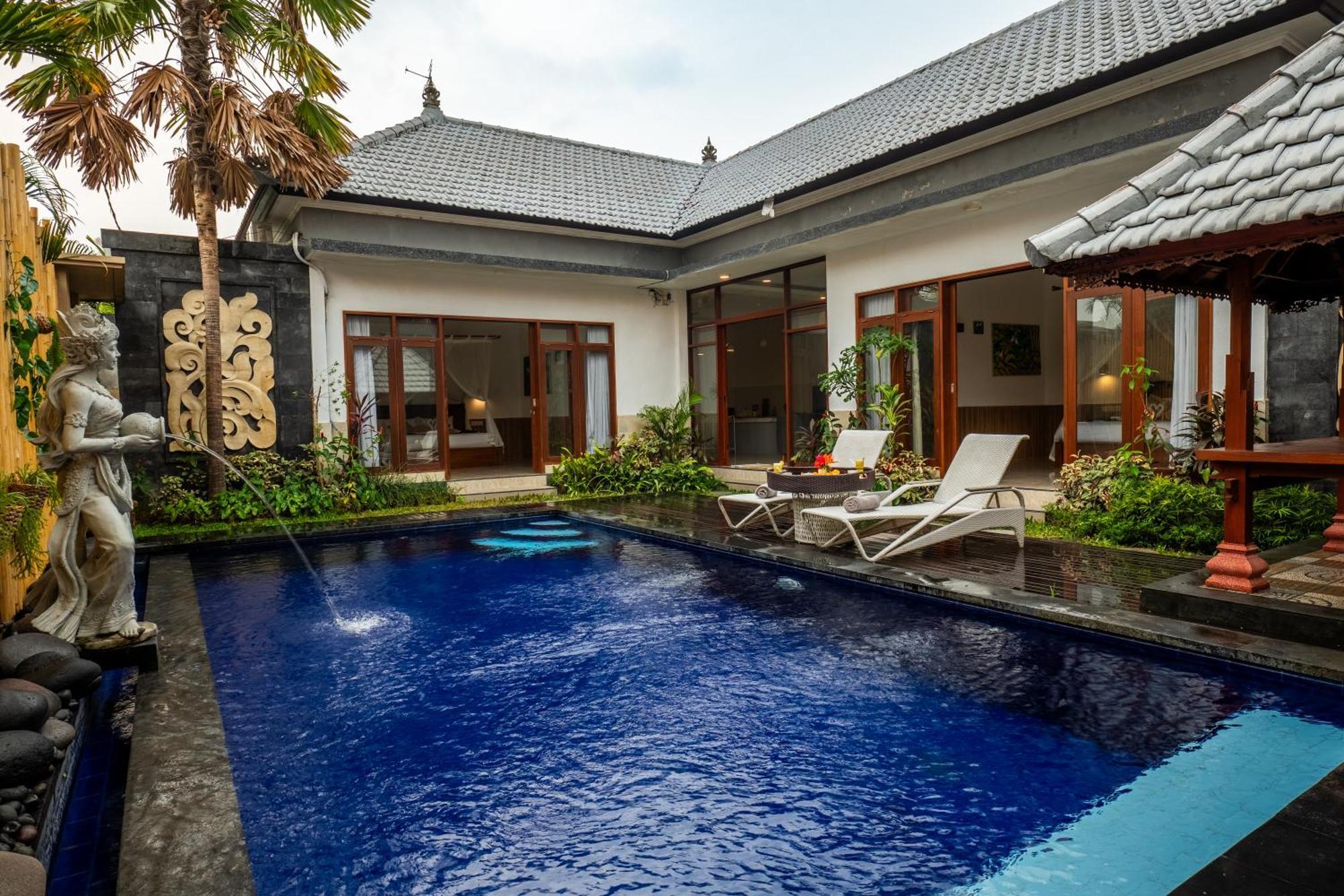 Villa Ole Ubud Esterno foto