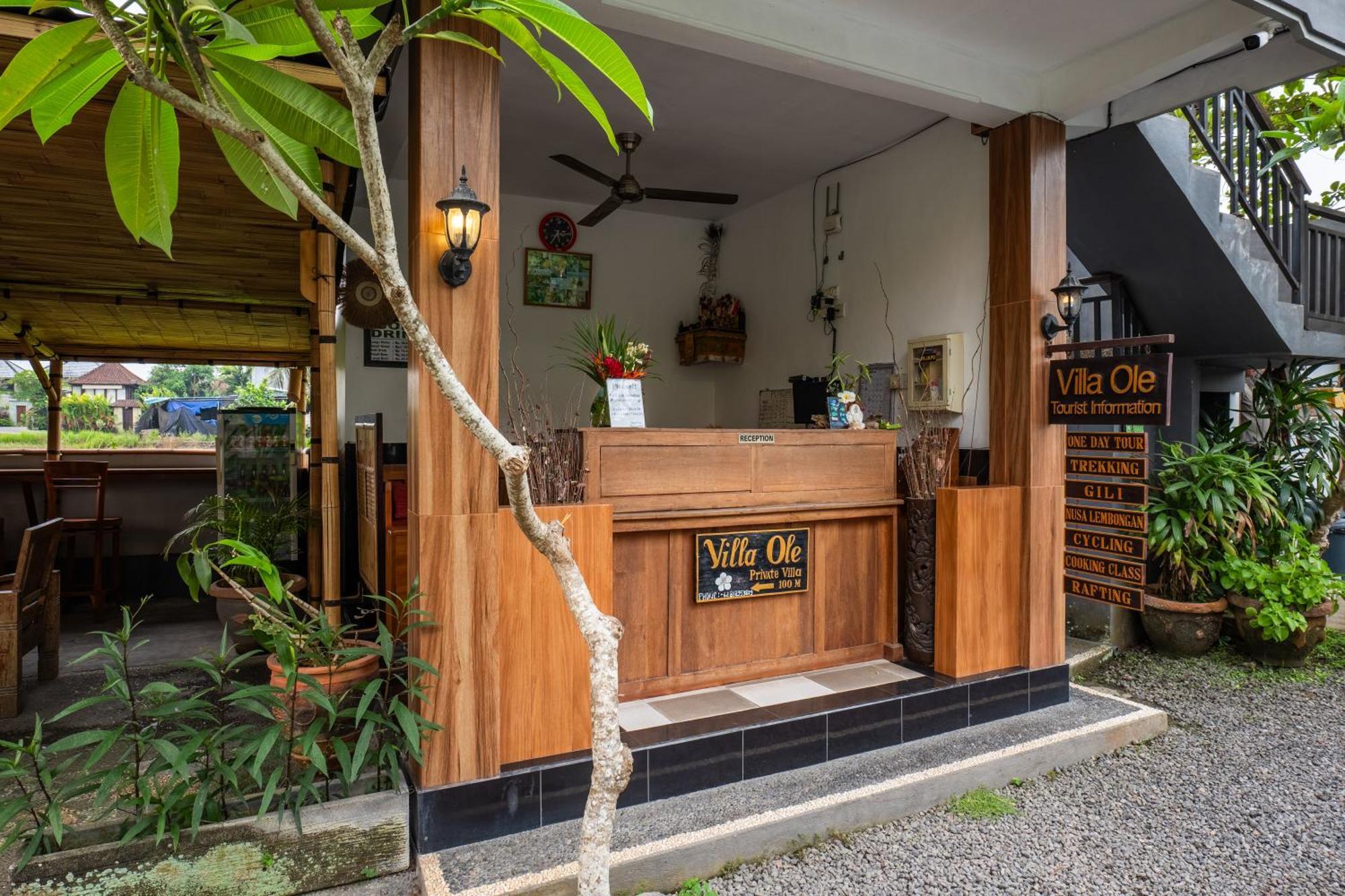 Villa Ole Ubud Camera foto