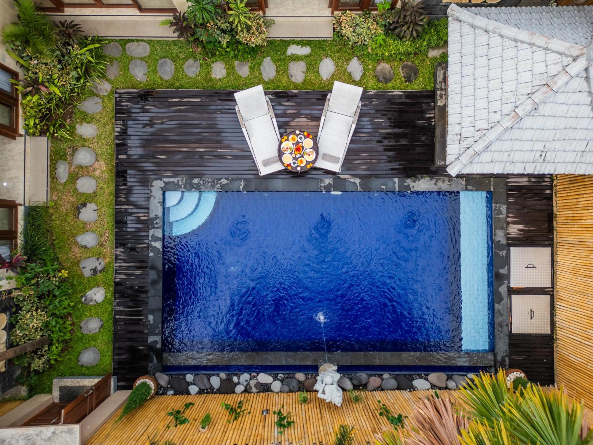 Villa Ole Ubud Camera foto
