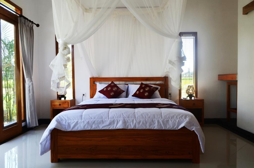 Villa Ole Ubud Esterno foto