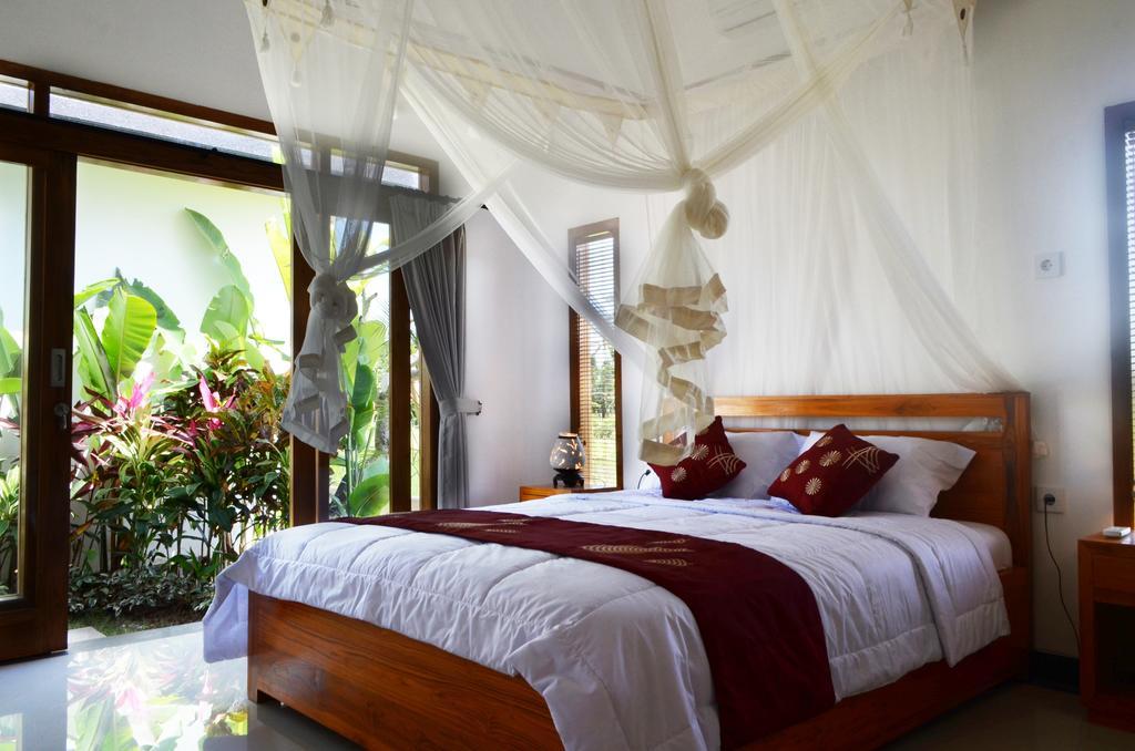 Villa Ole Ubud Esterno foto