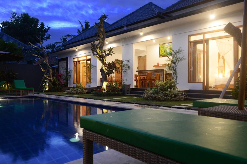 Villa Ole Ubud Esterno foto