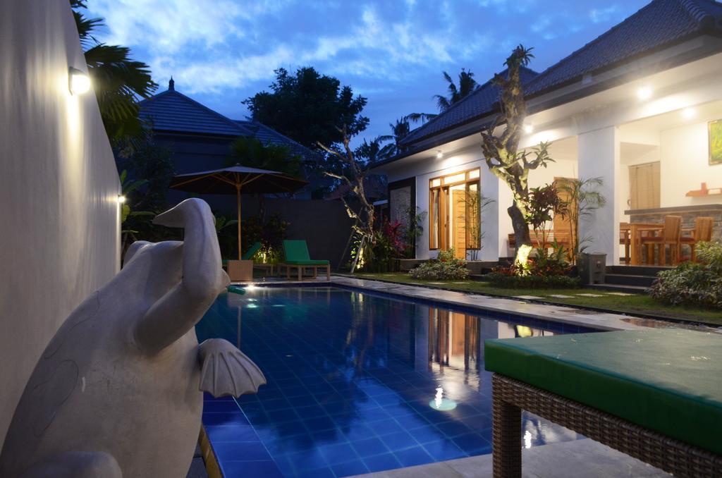 Villa Ole Ubud Esterno foto