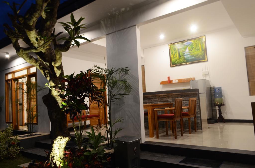 Villa Ole Ubud Esterno foto