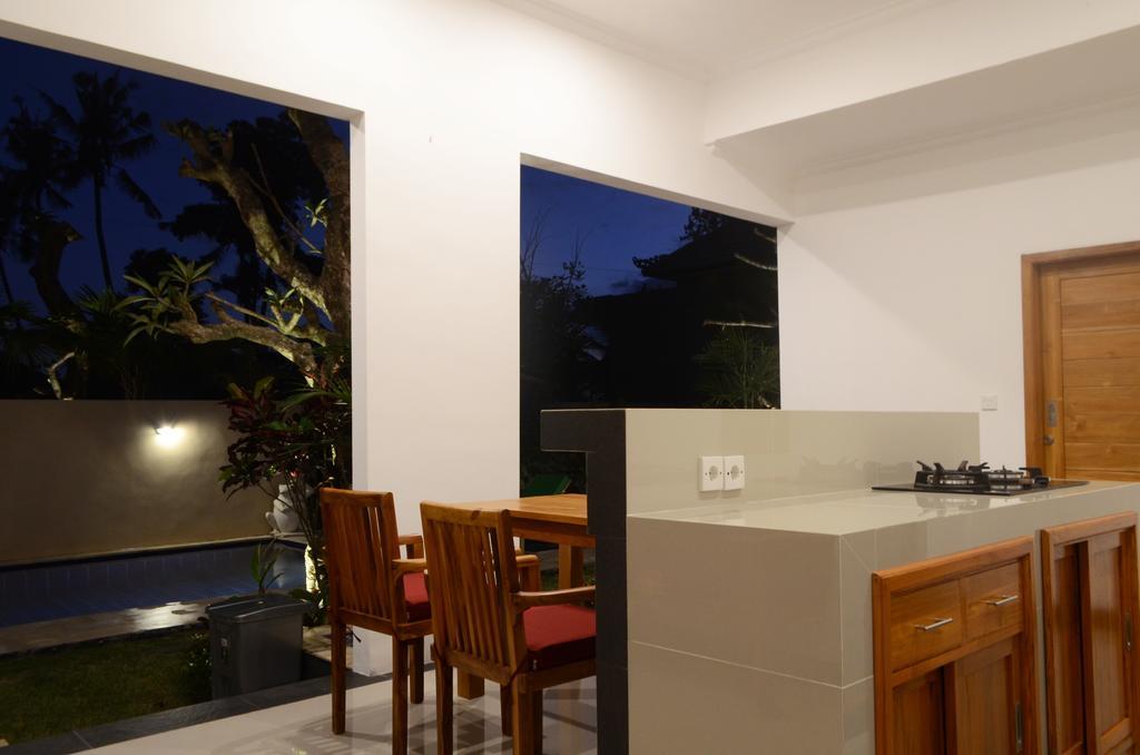 Villa Ole Ubud Esterno foto
