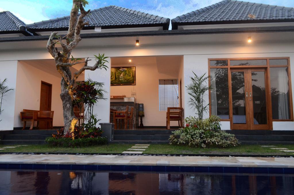 Villa Ole Ubud Esterno foto