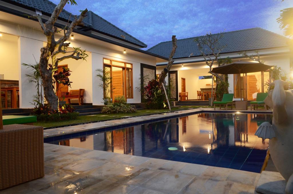 Villa Ole Ubud Esterno foto
