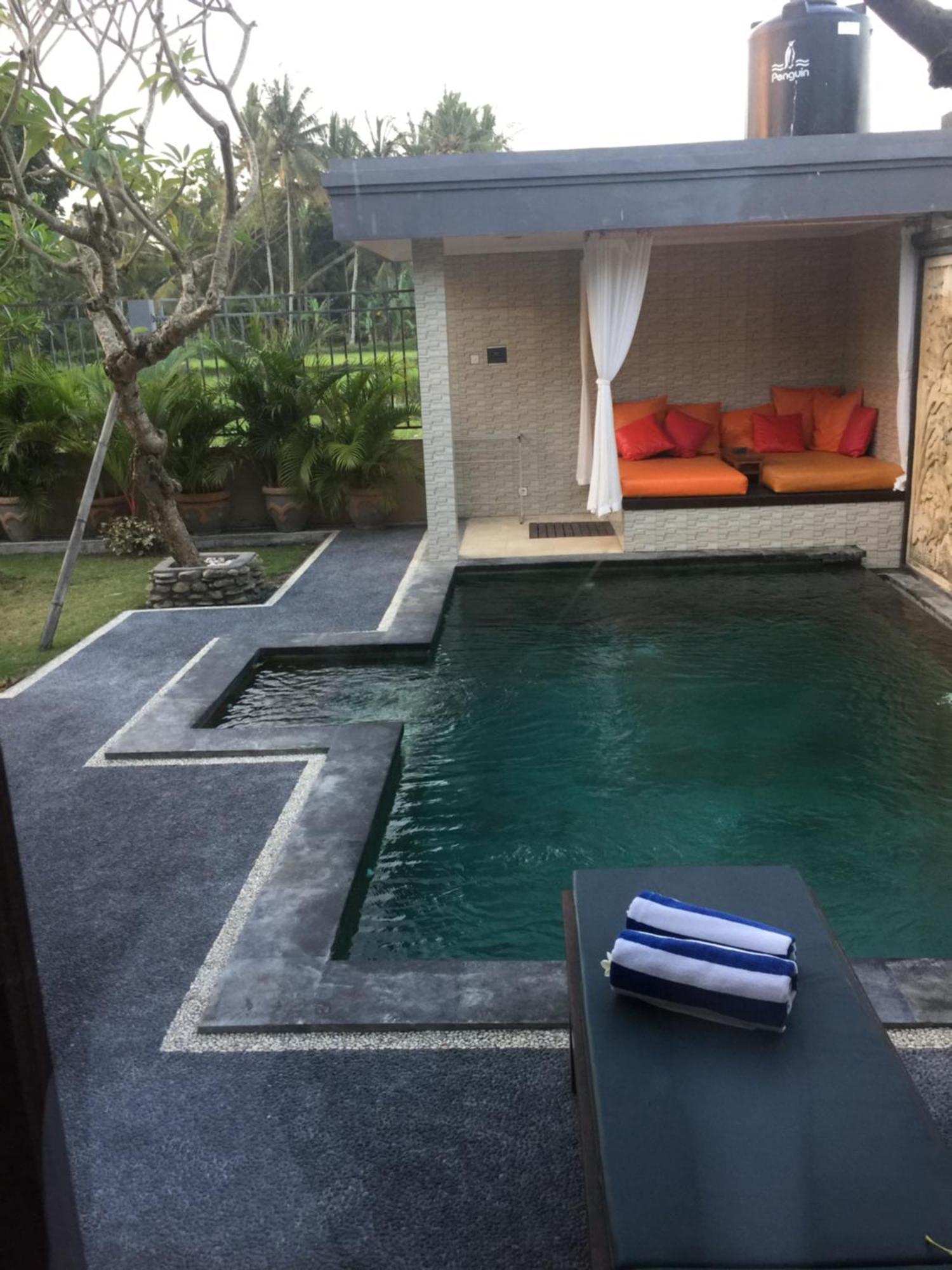 Villa Ole Ubud Esterno foto