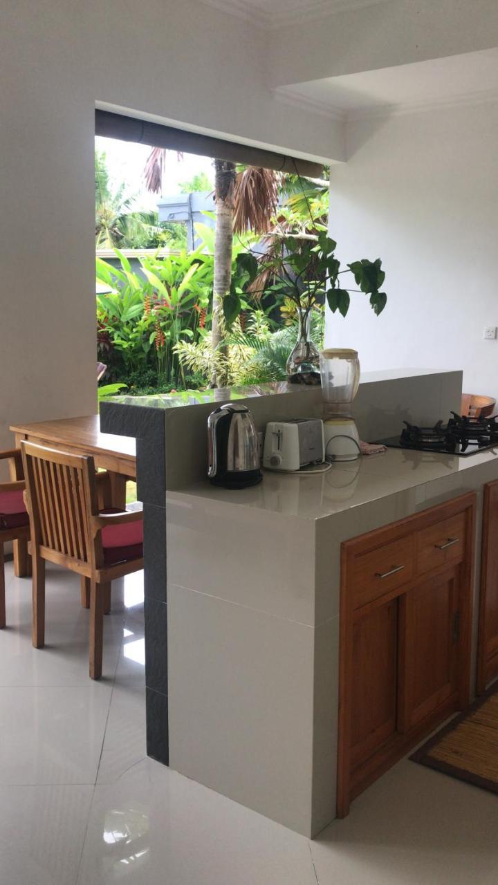 Villa Ole Ubud Esterno foto